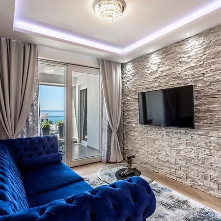 Luxury Elysium Appartamento *