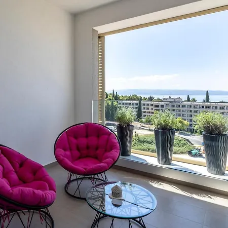 Appartamento Luxury Elysium Spalato