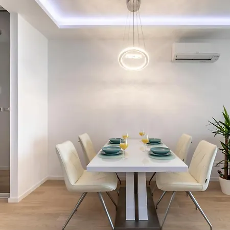 Luxury Elysium Apartment Split