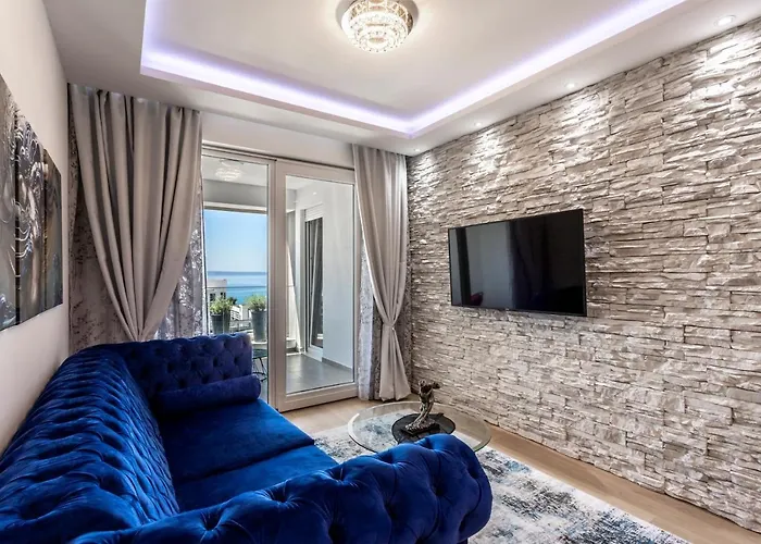 Luxury Elysium Apartmán *