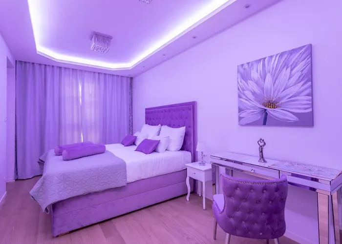 Apartmán Luxury Elysium Split