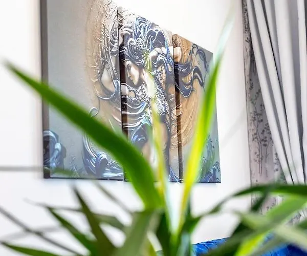 Apartmán Luxury Elysium Split