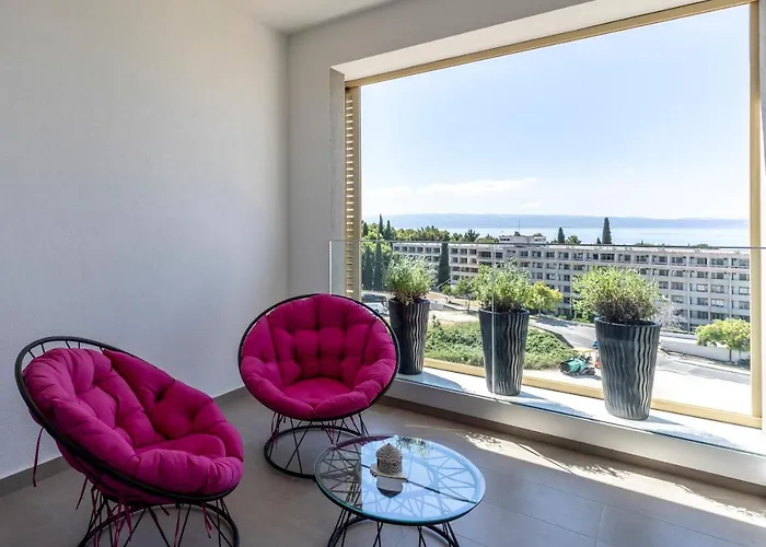 Apartmán Luxury Elysium Split