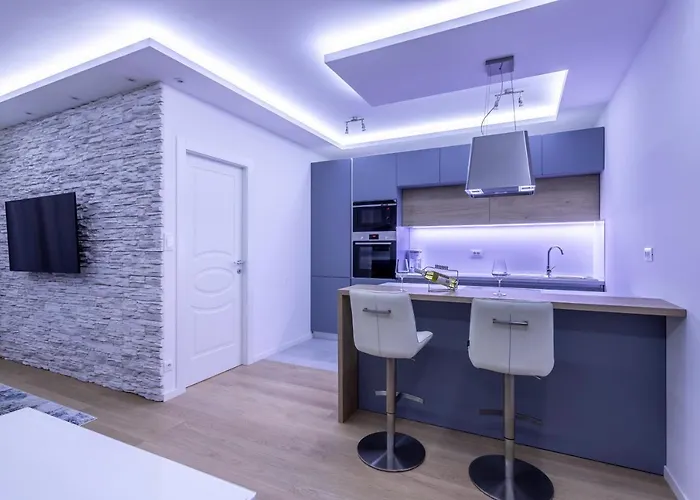 Apartmán Luxury Elysium