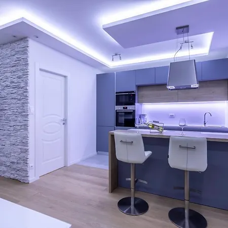Apartment Luxury Elysium