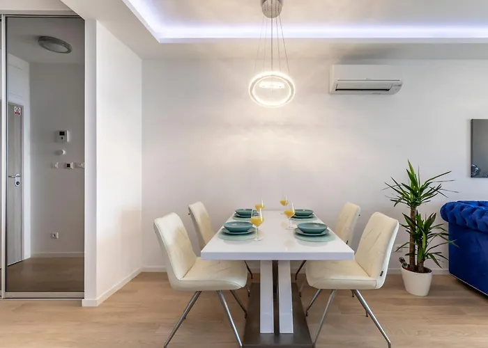 Luxury Elysium Апартаменты Сплит