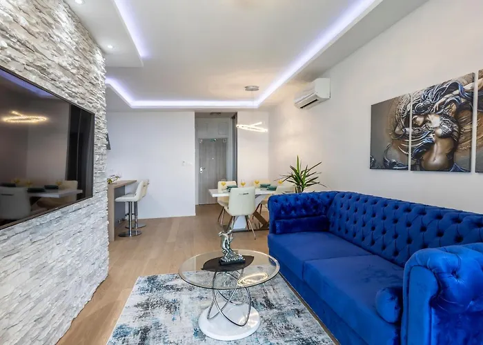 Luxury Elysium * Сплит