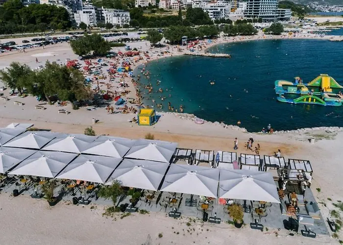 Апартаменты Luxury Elysium